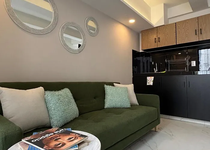 Centrico Departamento Enla Roma Apartamento *