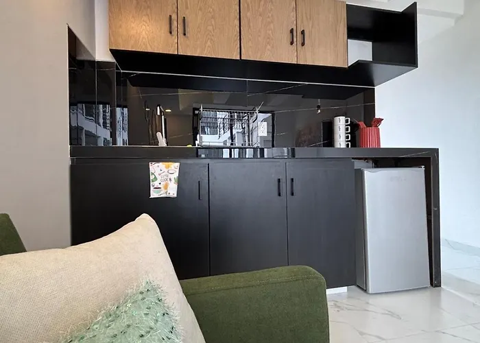 Centrico Departamento Enla Roma Apartamento México DF
