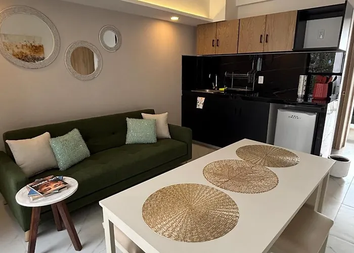 Centrico Departamento Enla Roma Apartamento México DF
