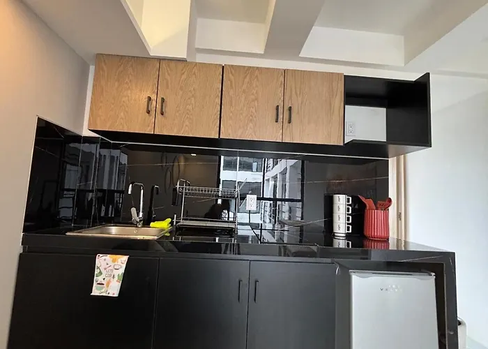Apartamento Centrico Departamento Enla Roma México DF