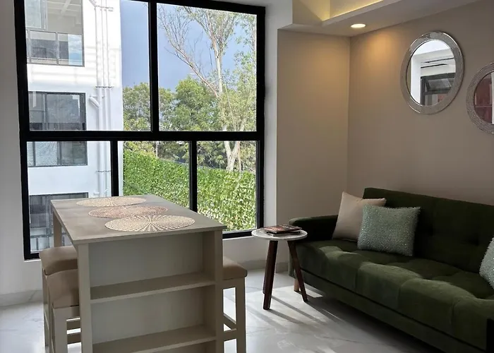 Centrico Departamento Enla Roma Apartamento México DF