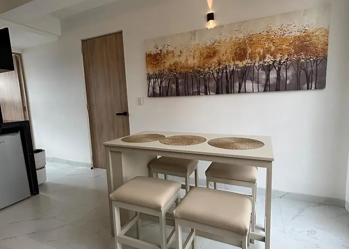 Centrico Departamento Enla Roma Apartamento *