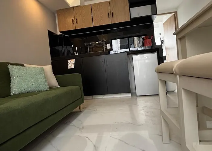 Apartamento Centrico Departamento Enla Roma