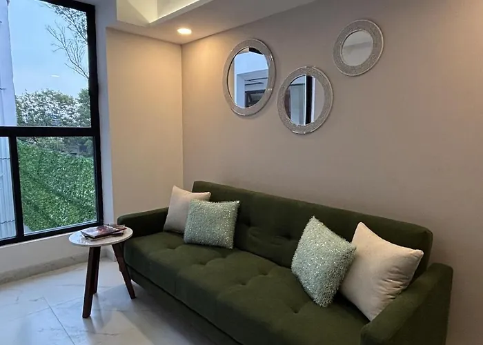 Centrico Departamento Enla Roma Apartamento *