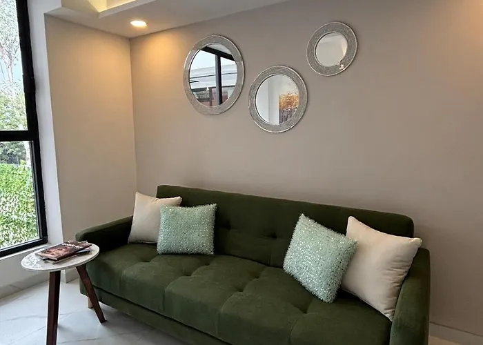 Centrico Departamento Enla Roma Apartamento México DF