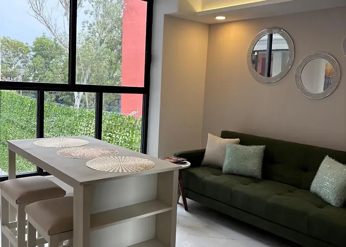 Apartamento Centrico Departamento Enla Roma México DF