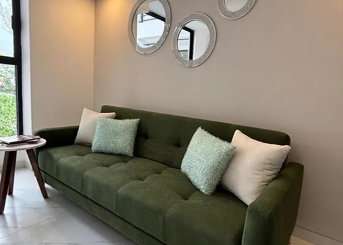 Centrico Departamento Enla Roma México DF