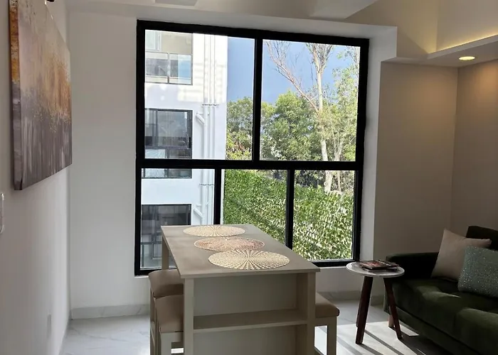 Centrico Departamento Enla Roma
