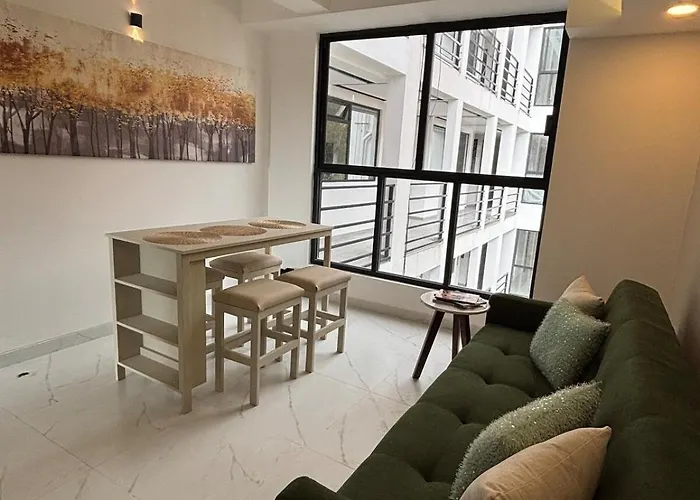 Centrico Departamento Enla Roma Apartamento
